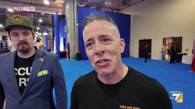 CPAC, Bovino (ex capo ICE): “Meloni è amica di Trump, sa scegliersi bene gli amici”