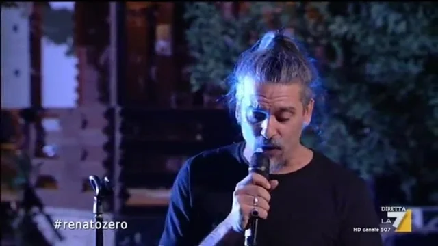 "Triangolo": l'omaggio della #propagandaorkestra a Renato Zero