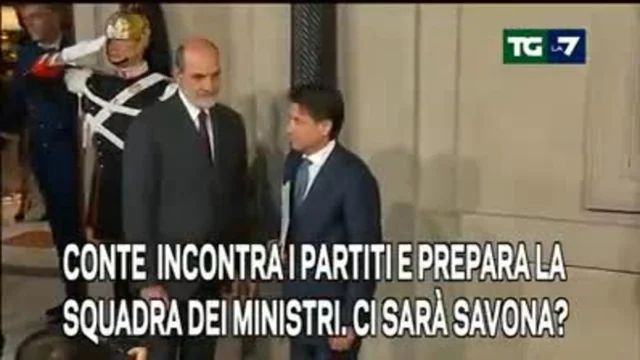 Edizione delle 13:30 - 24/05/2018