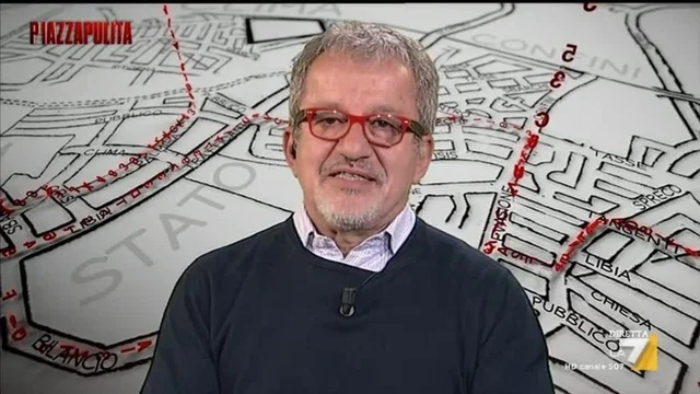 Salva Roma - Piazzapulita - Puntata del 25/04/2019