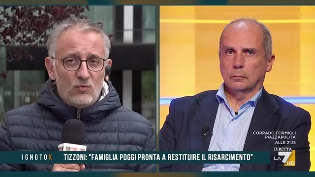 Garlasco, la famiglia Poggi: "Se Stasi innocente, restituiremo risarcimento"