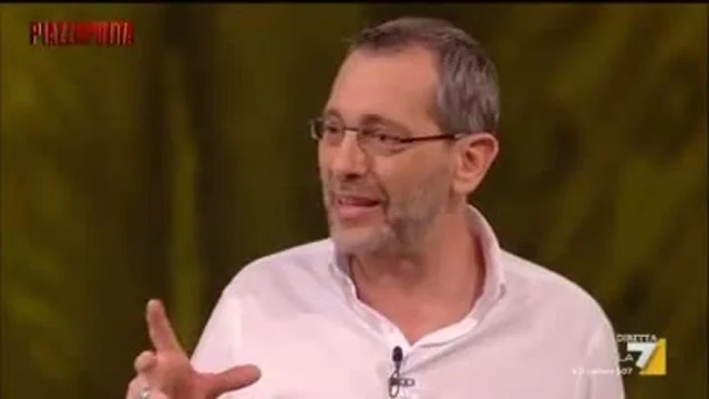 Formigli: ‘Ogni persona deve essere valutata per la propria storia, non per una supposta colpa collettiva. Le colpe collettive in passato hanno prodotto mostruosità’