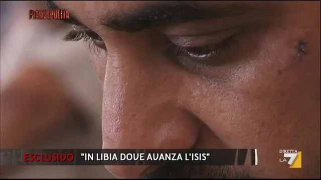 In Libia dove avanza l'Isis