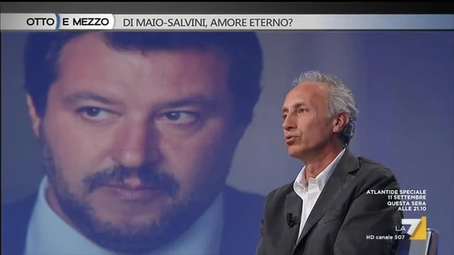 Di Maio - Salvini, amore eterno?