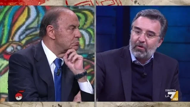 A diMartedì Bruno Vespa sulla nascita del governo Draghi: 'Fare le cose bene non è divisivo'