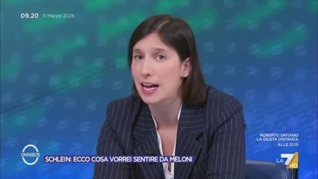 Caro benzina, Schlein: "Restituire gli extra gettiti tagliando le accise"