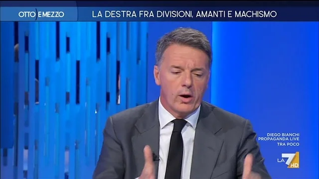 Ucraina e patrimoniale, Renzi per unire la sinistra: “D’accordo con Conte che serve più Europa, abbassare le tasse ai poveri”