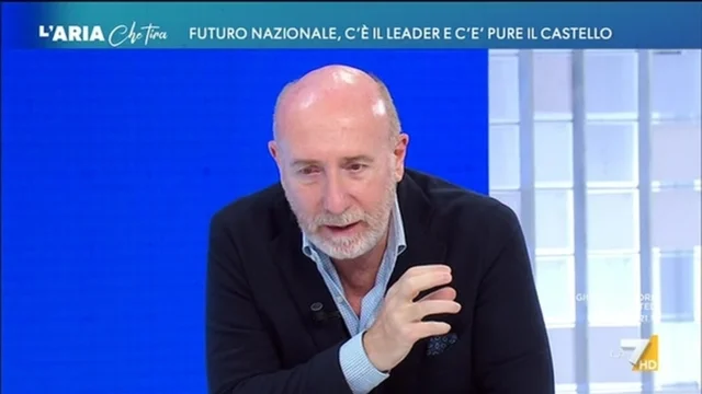 L'Aria Che Tira - Puntata del 10/2/2026