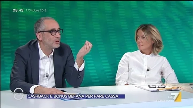 Omnibus - Puntata del 01/10/2019