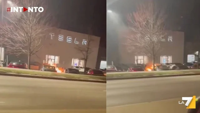 Nuovo attacco a uno stabilimento Tesla: l’FBI indaga per terrorismo
