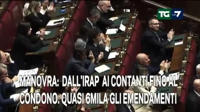 TG LA7