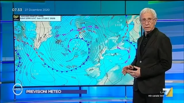 Omnibus - Meteo