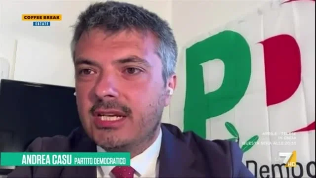 Gaza, Andrea Casu-PD: "La subalternità del governo Meloni a Trump e Netanyahu sarà denunciata in Parlamento"