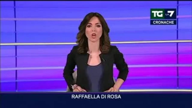 TG LA7 Cronache - 09/04/2018