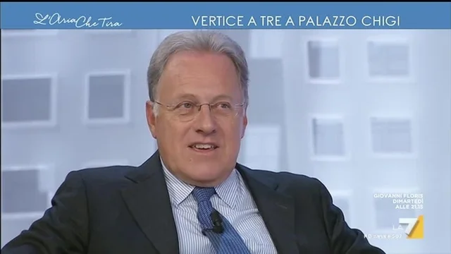 L'Aria Che Tira - Puntata 12/02/2019