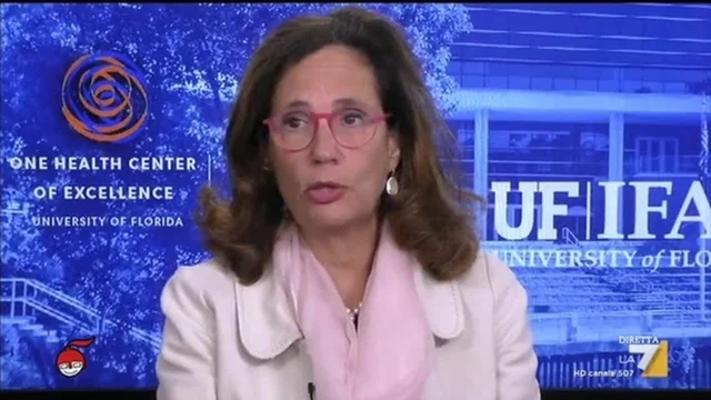 Coronavirus, Ilaria Capua: "Misure draconiane unico strumento per rallentare contagio"