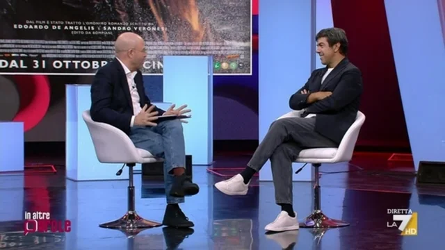 È più faticoso dimagrire o ingrassare? Pierfrancesco Favino e i segreti delle sue diete
