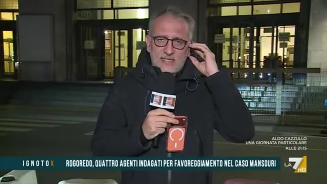 Morte di Ramy, i dubbi sull’inchiesta: interrogati i quattro poliziotti indagati, atteso l'esame del DNA sulla pistola