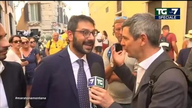Angelo Tofalo, M5s: 'Anche quest'anno ho fatto solo tre giorni di mare'