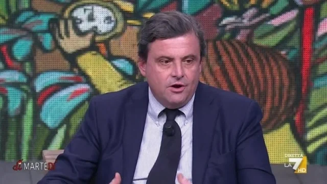 Crisi di governo, Carlo Calenda: "Questo casino di un mese è inaccettabile"