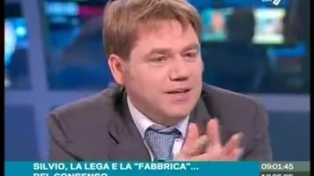 SILVIO, LA LEGA E LA 'FABBRICA'... DEL CONSENSO (4a parte)