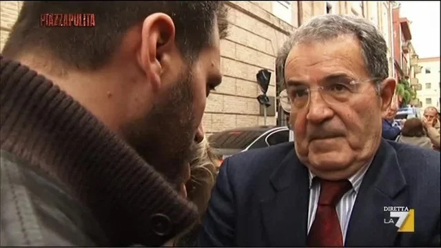 Prodi: Più Europa, non meno Europa