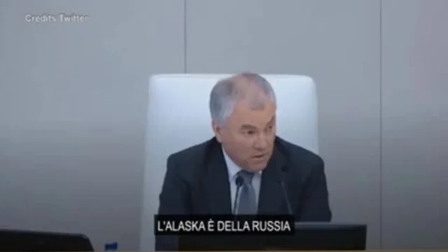 La minaccia russa agli Usa: "L'Alaska è nostro, possiamo riprendercelo"