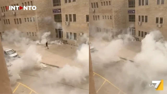 Irruzione dell’esercito israeliano all’Università palestinese Al-Quds: feriti 23 studenti