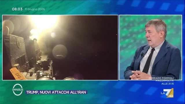 Iran, Manlio Graziano: "Con i negoziati gli scontri aumentano ma c'è di mezzo Trump"