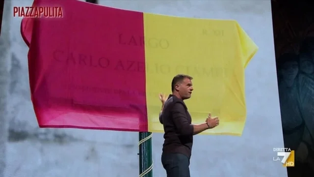 "L'errore che non vedi" – Il racconto di Stefano Massini