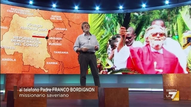 Attanasio, l'intervista dal Congo a Padre Franco Bordignon: "Ho visto l'ambasciatore, l'attacco è stato preparato. Era come un fratello"