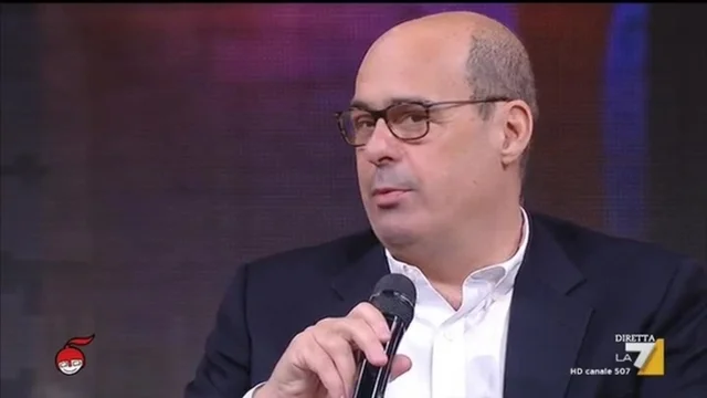 Coronavirus, Nicola Zingaretti: "Ora sto bene ma ho avuto paura"
