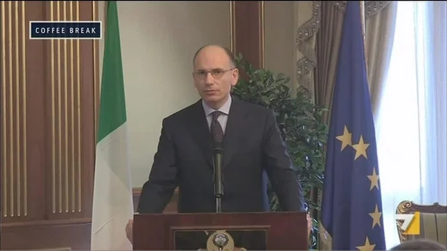 Letta: 'Contro il disfattismo'