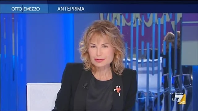 La destra italiana fra Musk e saluti romani - Otto e Mezzo - 7/1/2025