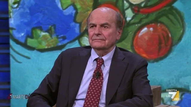 Bersani: “Al governo piacciono Putin e Trump. Con amici così non hai bisogno di nemici”