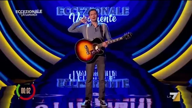Emiliano Ottaviani, chansonnier