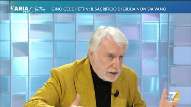 L'Aria Che Tira - 20/11/2023