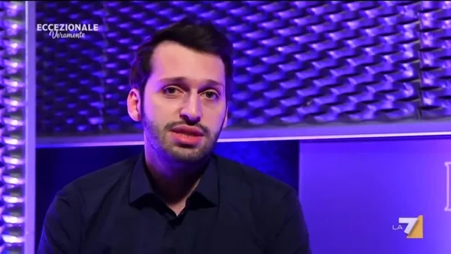 Davide Spadola, monologhista