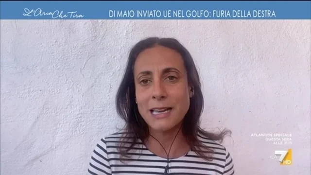 L'Aria Che Tira - 24/04/2023
