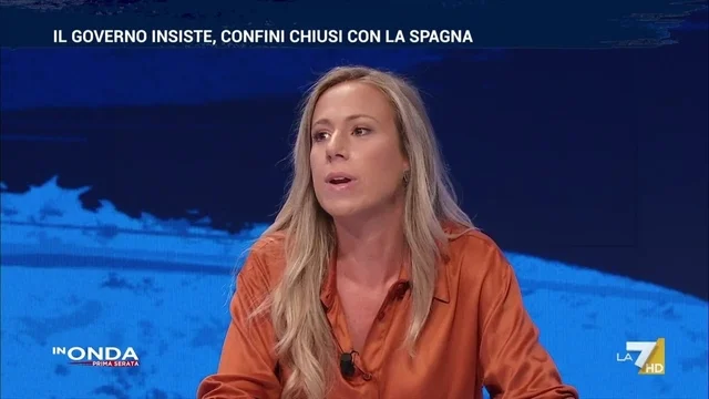 Proroga della sospensione di Schengen, Ludovica Ciriello: “Temo che sia campagna elettorale in purezza”