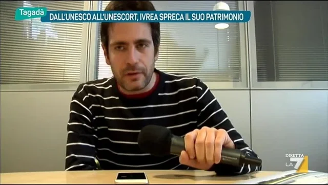 Dall'Unesco all'Unescort, Ivrea spreca il suo patrimonio