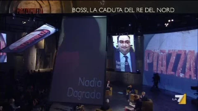 I SOLDI DI ROSY MAURO