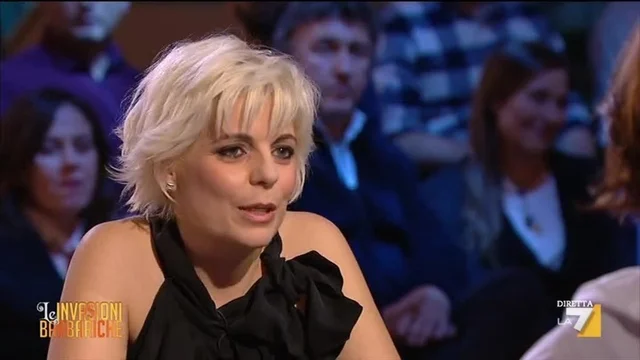 L'intervista di Daria Bignardi a Francesca Del Rosso