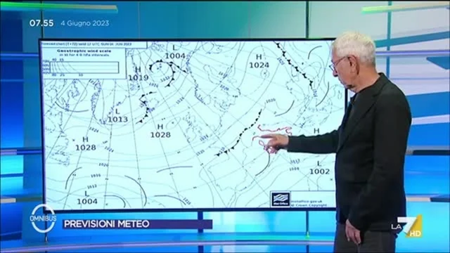 Omnibus - Meteo