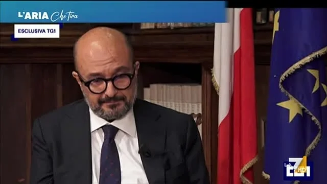 L'aria che tira (r)