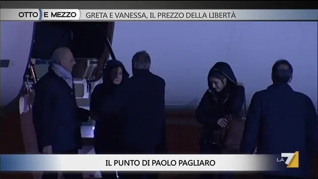 Pagliaro: Anche l'America paga i riscatti