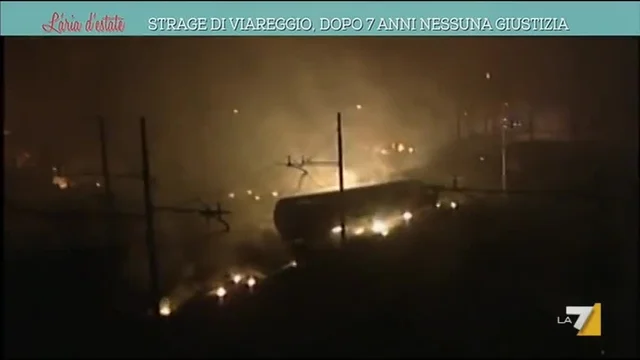 Strage di Viareggio, dopo 7 anni nessuna giustizia