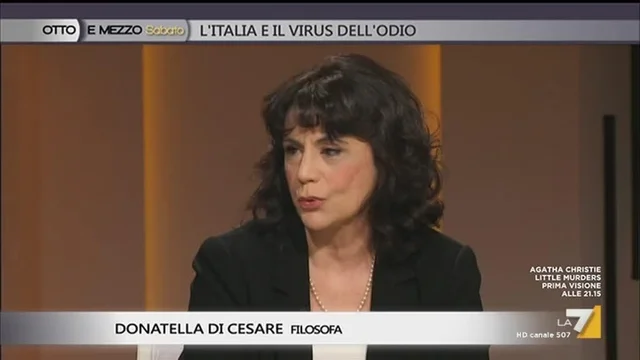 L'Italia e il virus dell'odio