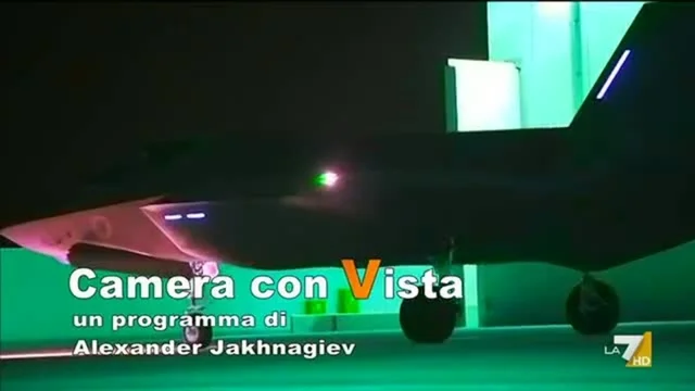 Camera con vista