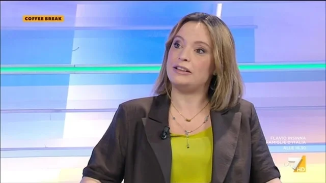 Coffee Break - Puntata del 25/6/2025